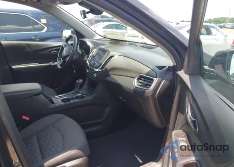 2021 Chevrolet Equinox Fwd Lt from USA, damaged, VIN 2GNAXKEV6M6153969